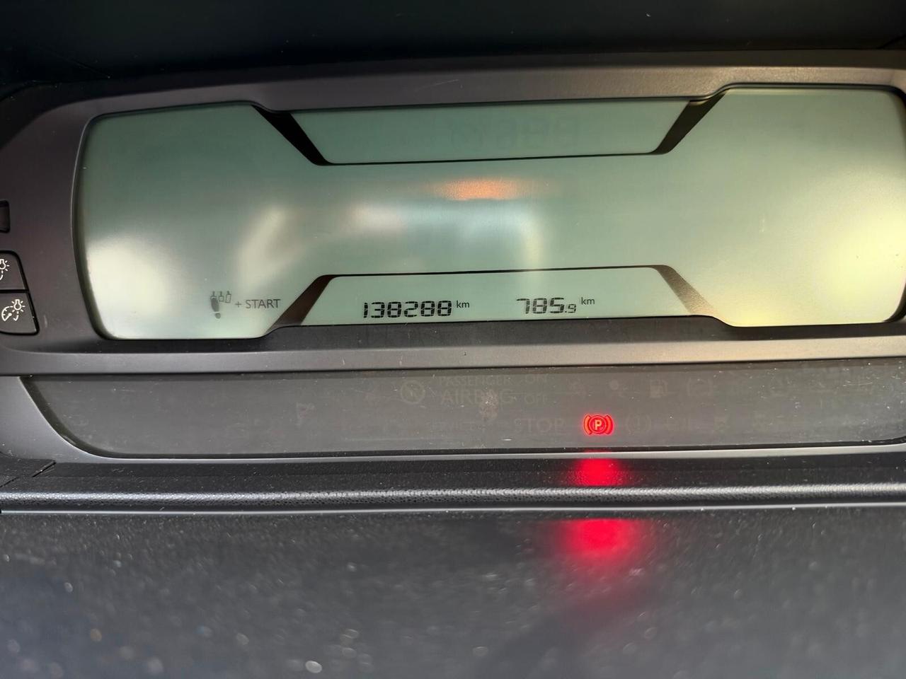 Citroen C4 Picasso 1.6 HDi 90 Seduction