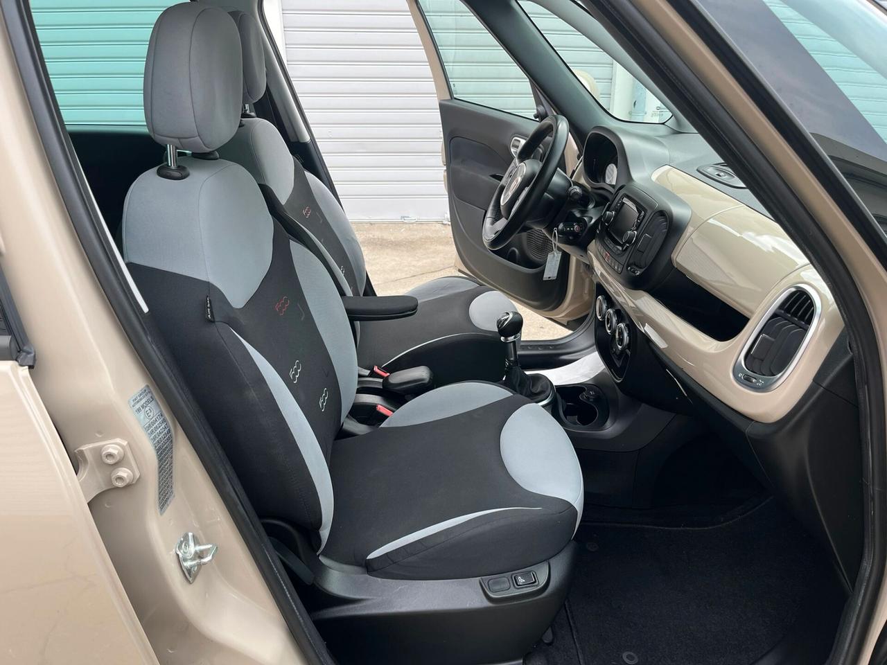 Fiat 500L Living 1.6 Multijet 105 CV Lounge