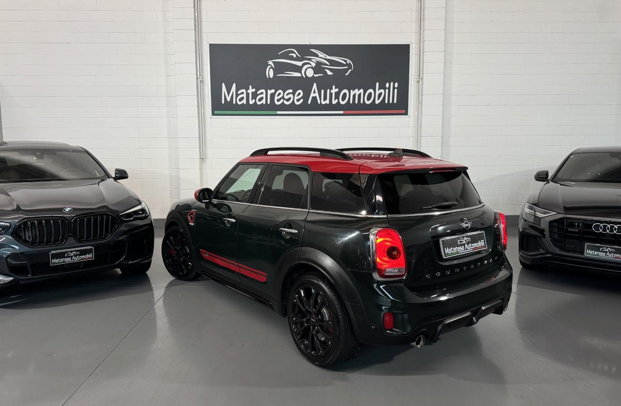 MINI John Cooper Works Countryman ALL4 2.0cc 306cv CarPlay+HarmanKardon Finanziabile