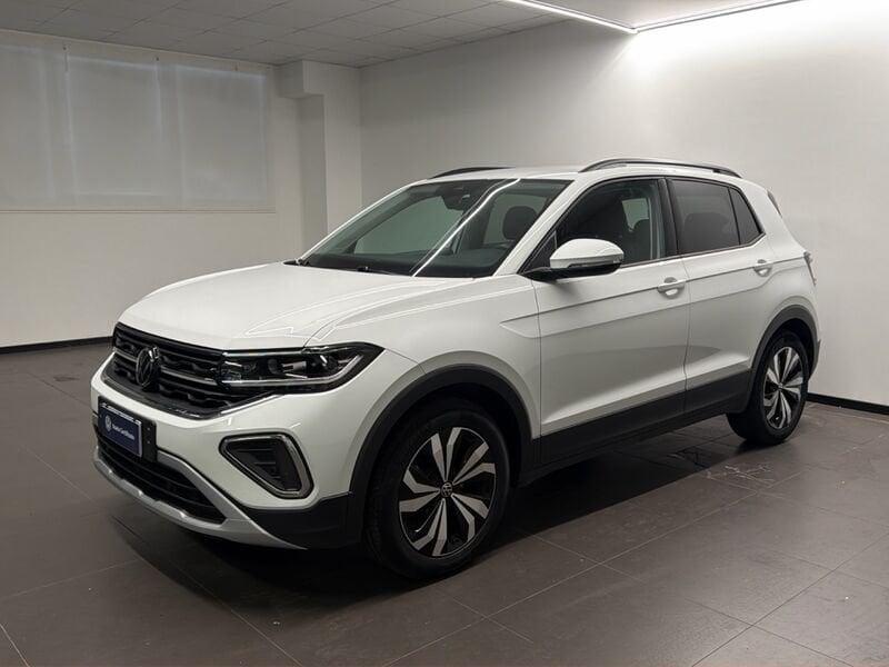 Volkswagen T-Cross GPL Nuova Edition Plus 1.0 TSI 70 kW (95 CV) Manuale