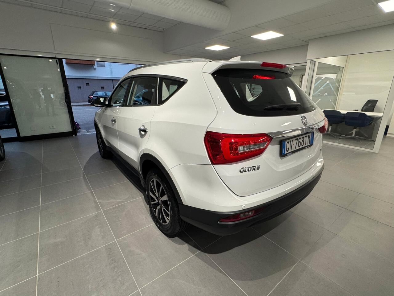 DFSK Glory 580 Glory 580 1.5 aut.