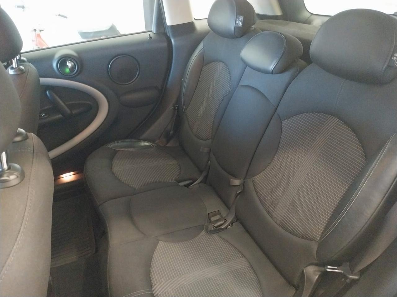 Mini Cooper D Countryman 1.6 Park Lane Plus 2016