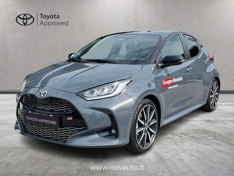 Toyota Yaris Hybrid 130 GR SPORT