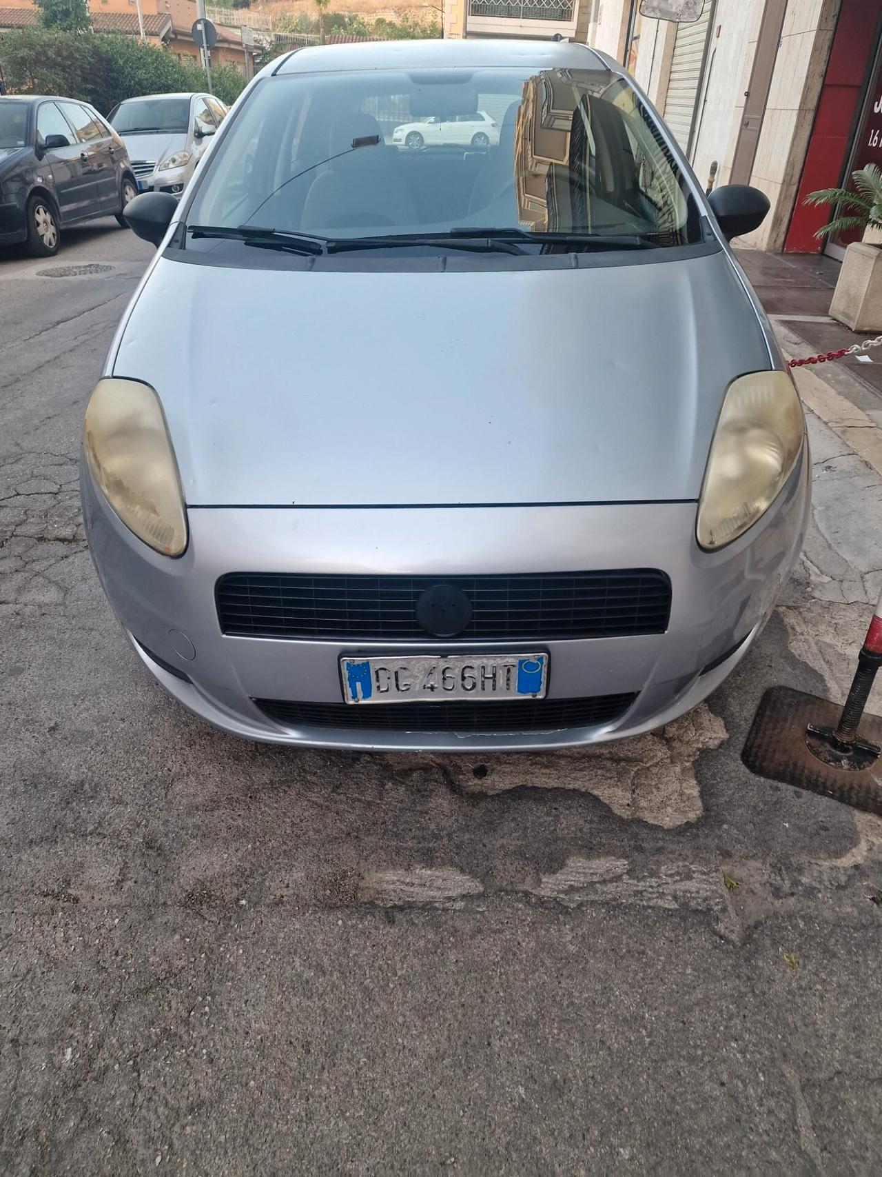 Fiat Punto Classic 1.3 MJT 16V 5 porte