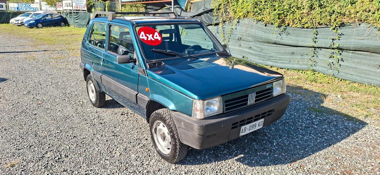 Fiat Panda 1100 i.e. cat 4x4 Trekking