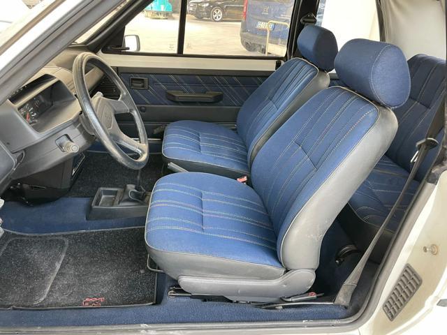 PEUGEOT 205 1.1 BENZINA 60CV CABRIO CJ MANUALE