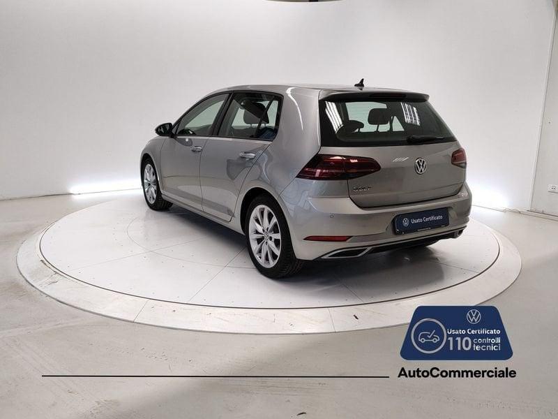 Volkswagen Golf 1.6 TDI 115 CV DSG 5p. Executive BlueMotion Technology