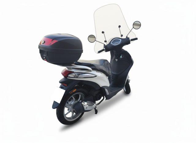 PIAGGIO Liberty 50 Unico Proprietario Parabrezza Bauletto