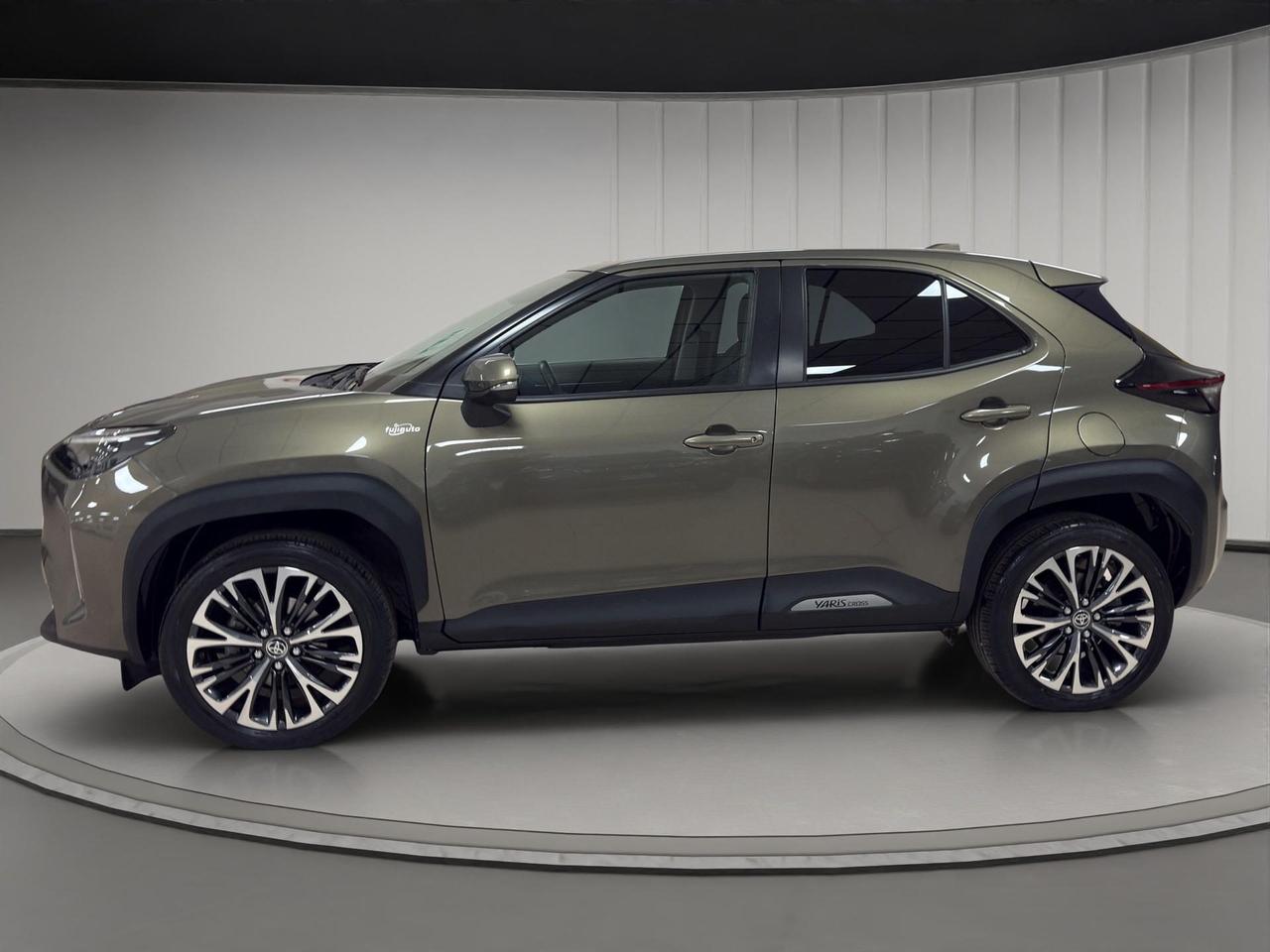 Toyota Yaris Cross 1.5h Lounge awd-i 116cv e-cvt