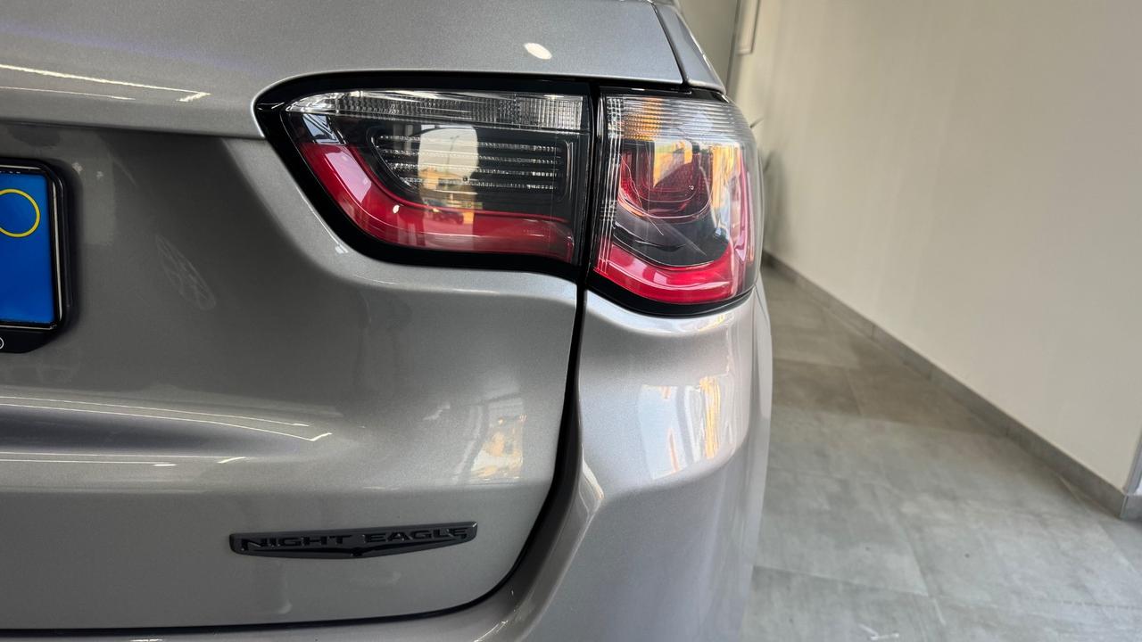 Jeep Compass 1.6 Multijet II 2WD Night Eagle-2018