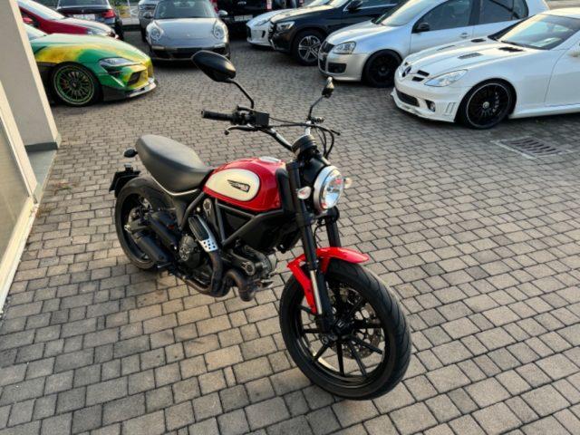 DUCATI Scrambler 800 FLAT TRACK PRO FULL SERVICE DUCATI