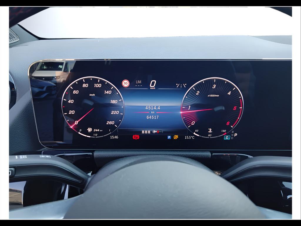 Mercedes-Benz GLA-H247 2023 - GLA 200 d AMG Line Advanced Plus auto