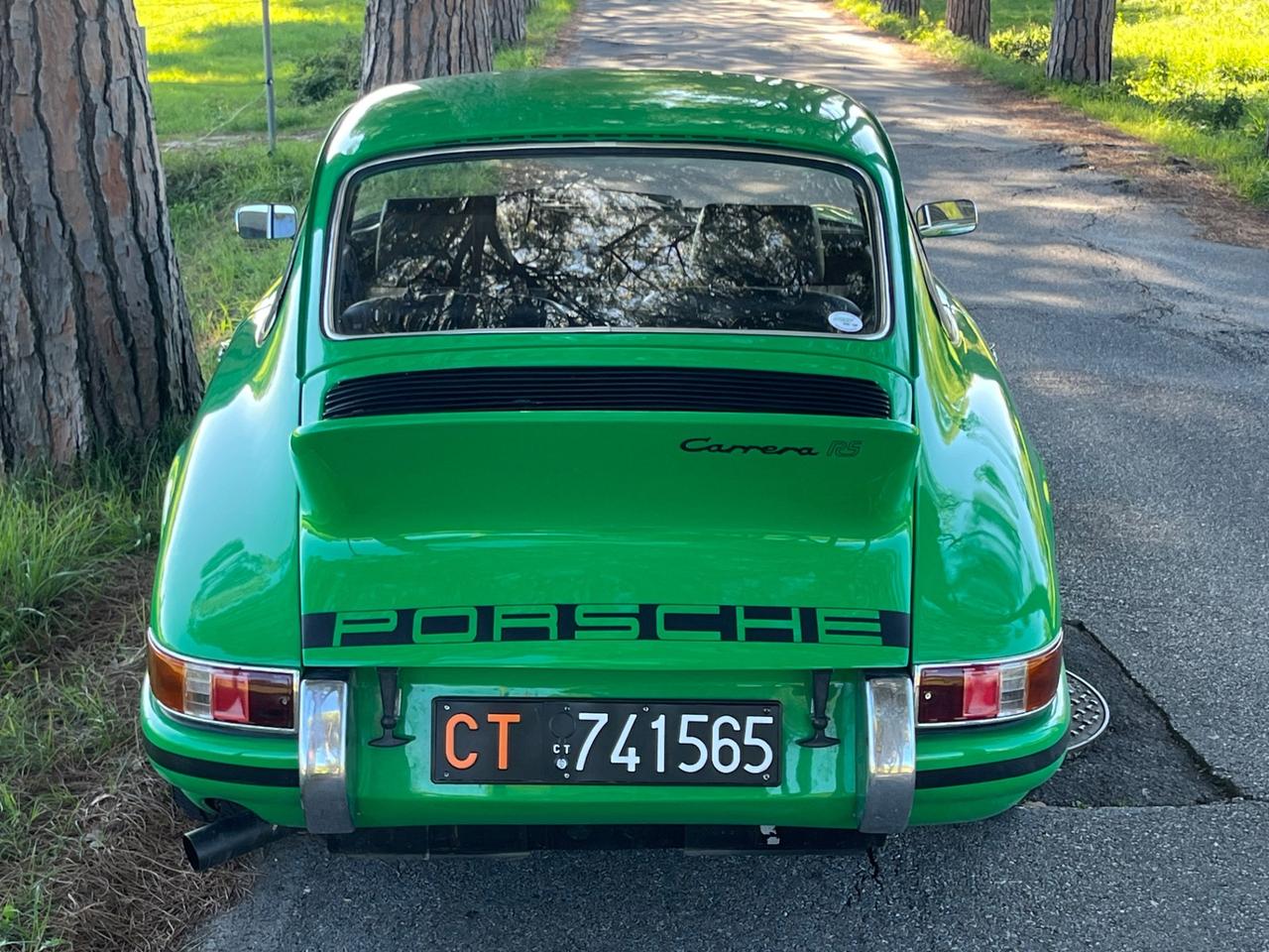 Porsche 912 Look Carrera RS