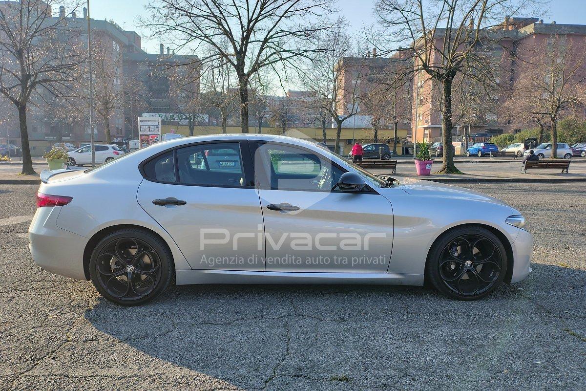 ALFA ROMEO Giulia 2.2 Turbodiesel 150 CV AT8 Super