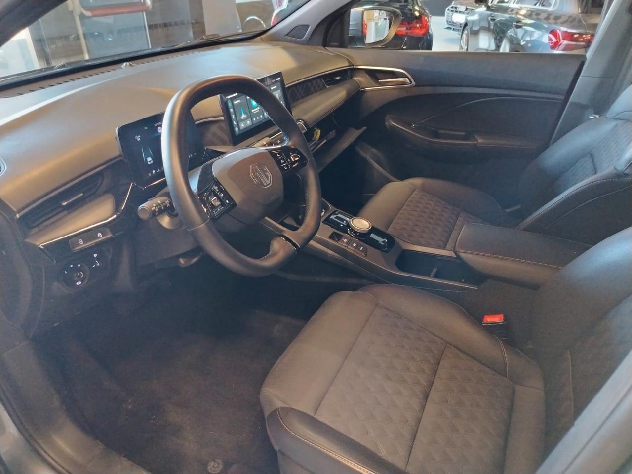 MG MG3 MG3 1.5 Hybrid+ Luxury