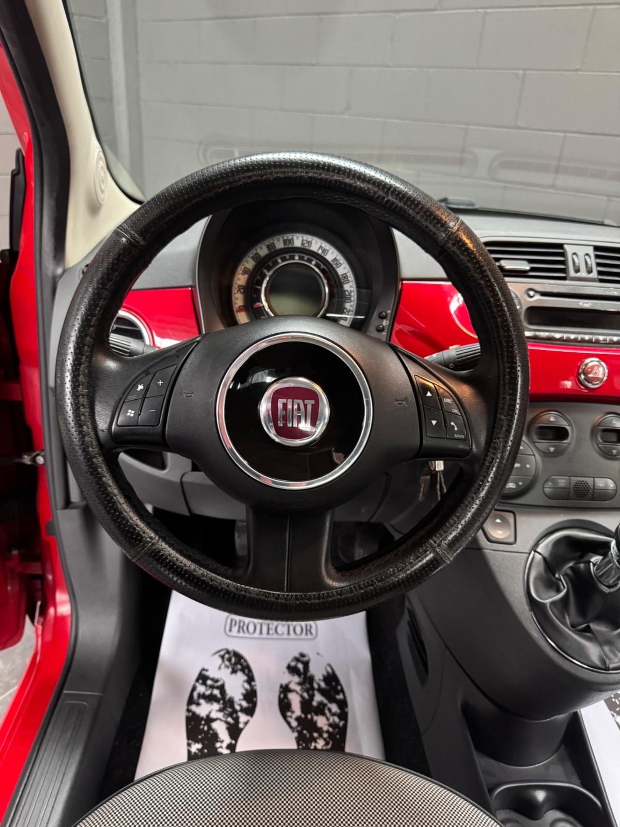 Fiat 500 1.4 16V Sport 100CV