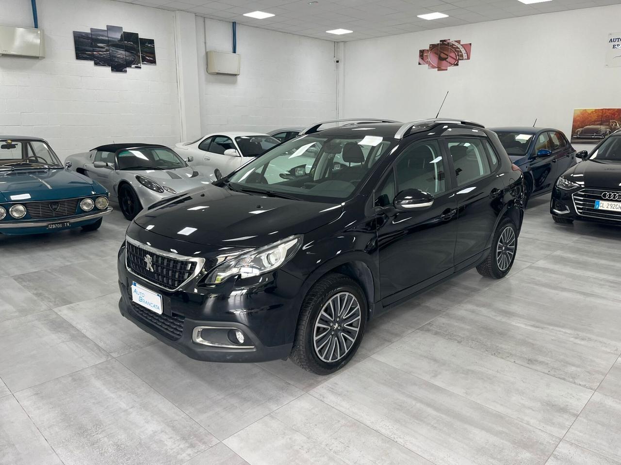 Peugeot 2008 1.2 puretech 82cv