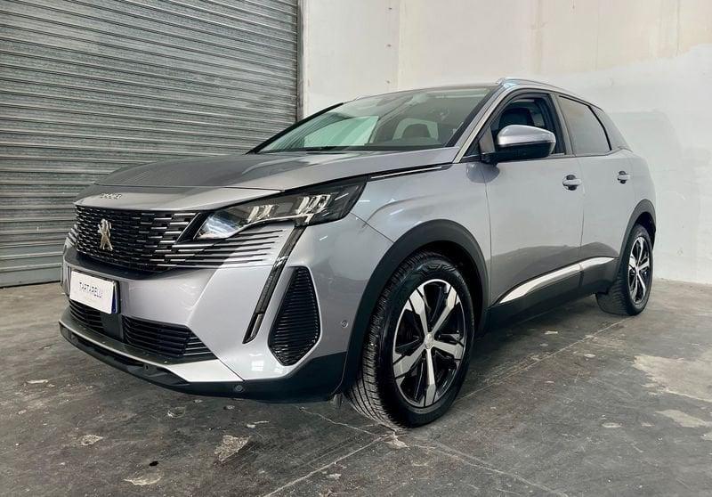 Peugeot 3008 3008 BlueHDi 130 S&S EAT8 Allure Pack