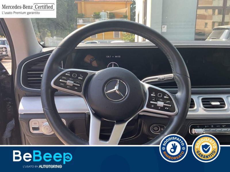 Mercedes-Benz GLE 300 D PREMIUM PLUS 4MATIC AUTO