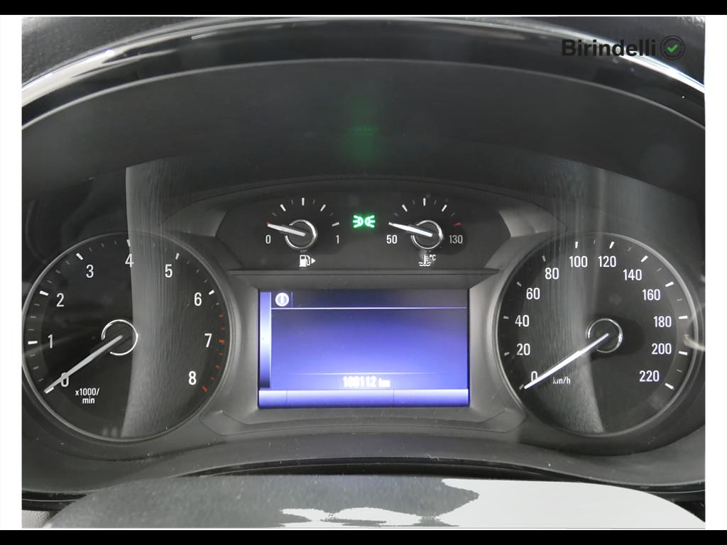 OPEL Mokka 1ª serie - Mokka X 1.4 Turbo GPL Tech 140CV 4x2 Innovation