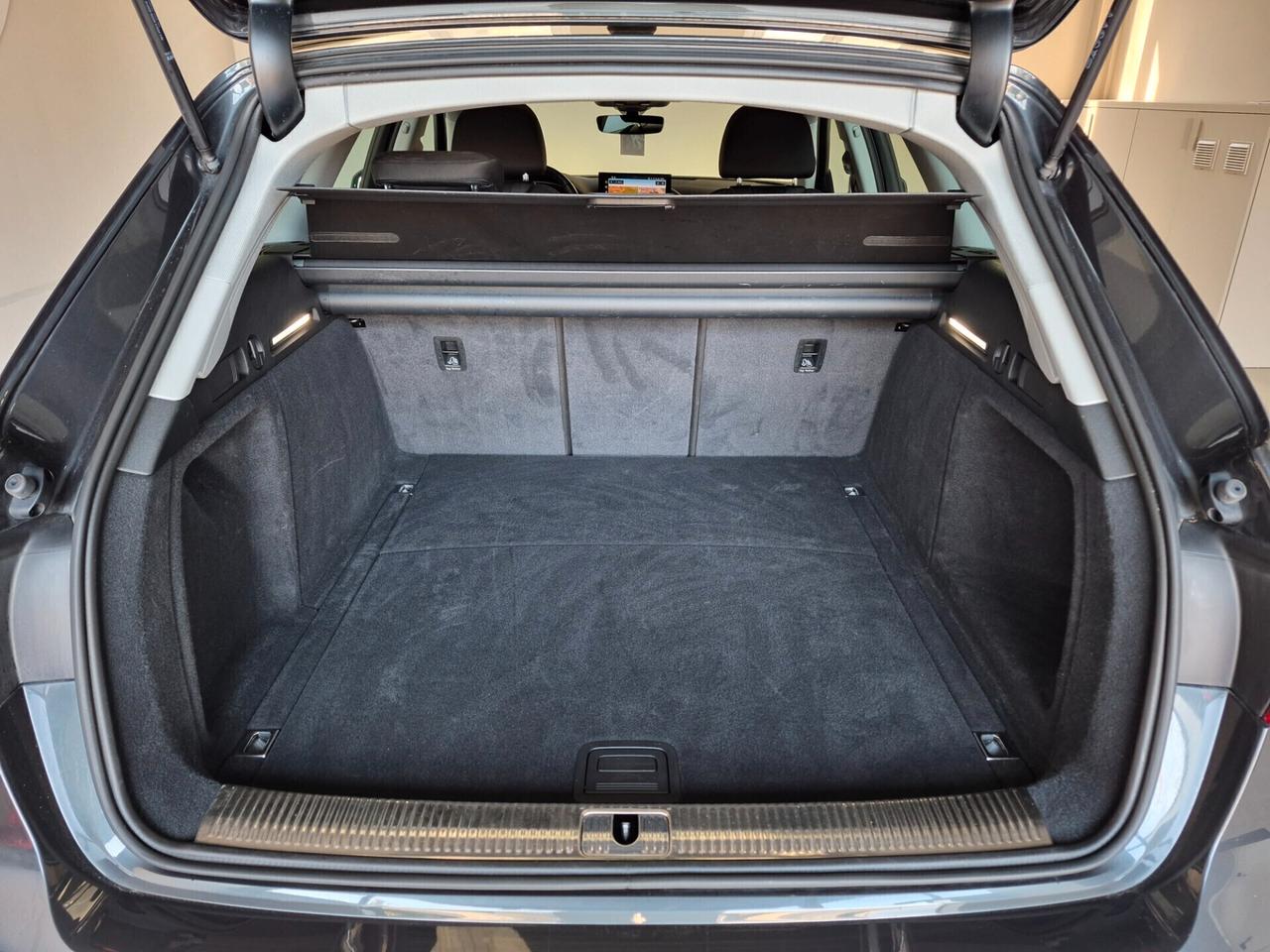 Audi A4 AVANT 35 2.0 TDI MHEV ADVANCED 163CV S-TRONIC LED CARPLAY NAVI COCKPIT PLUS CLIMA 3 ZONE