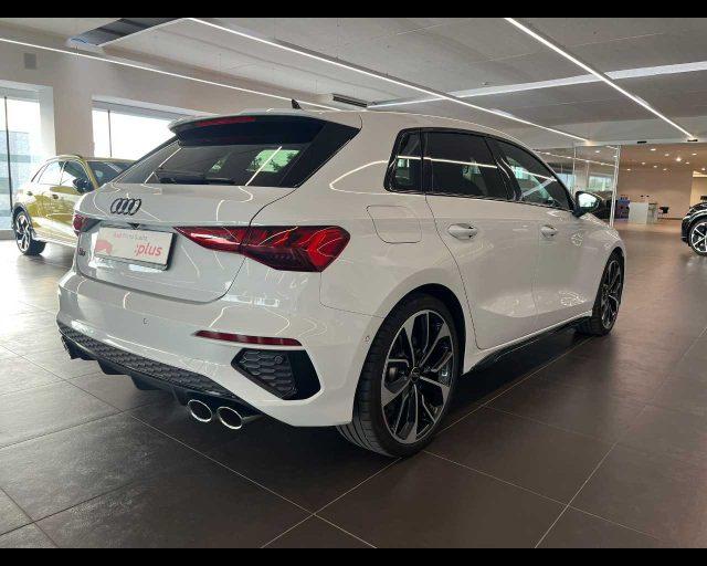 AUDI S3 SPB TFSI 310 CV quattro S tronic sport attitude