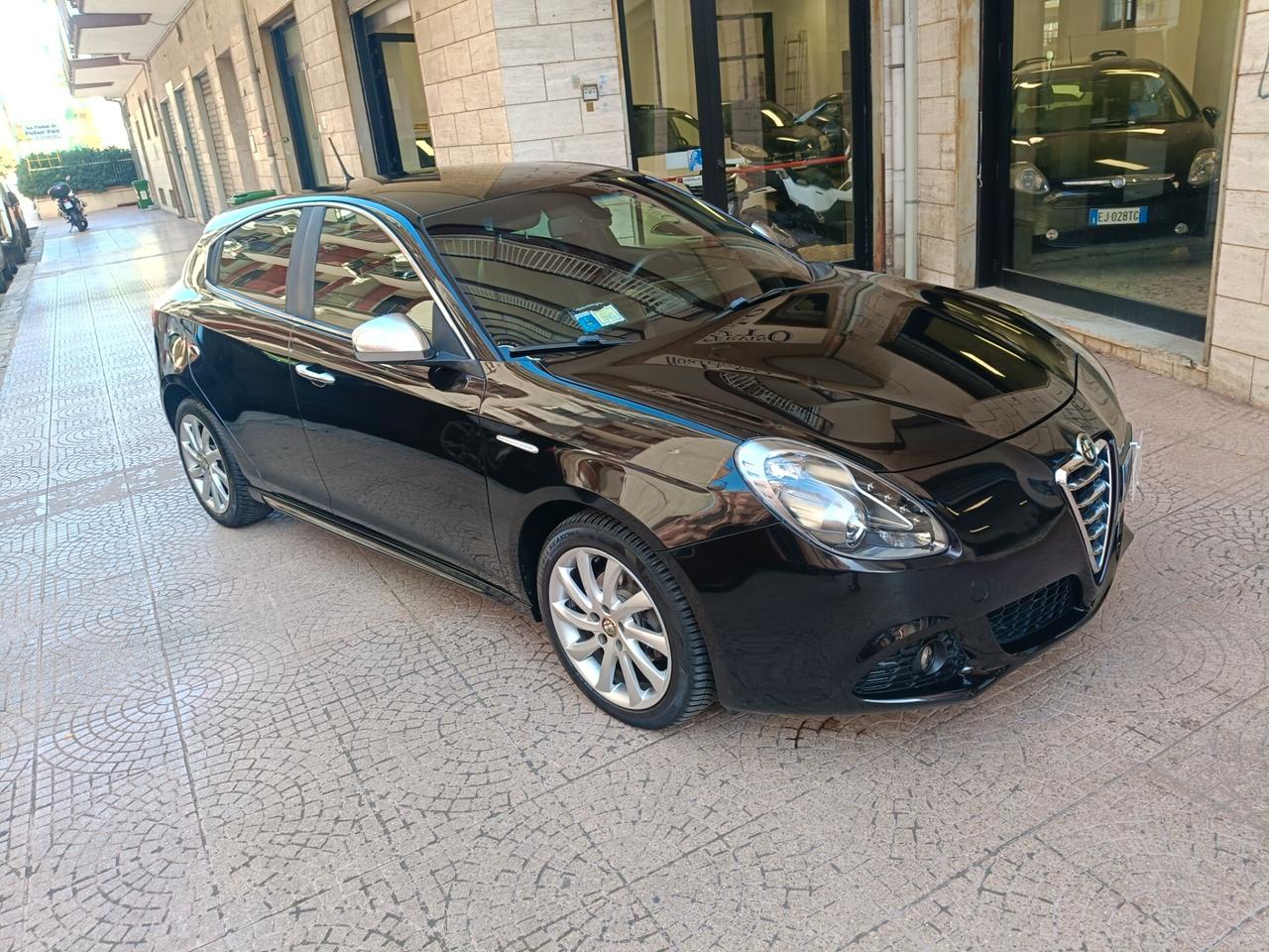 GIULIETTA 1.6 Diesel105CV-UNIPRO-NEOPATENYATI-Euro7890
