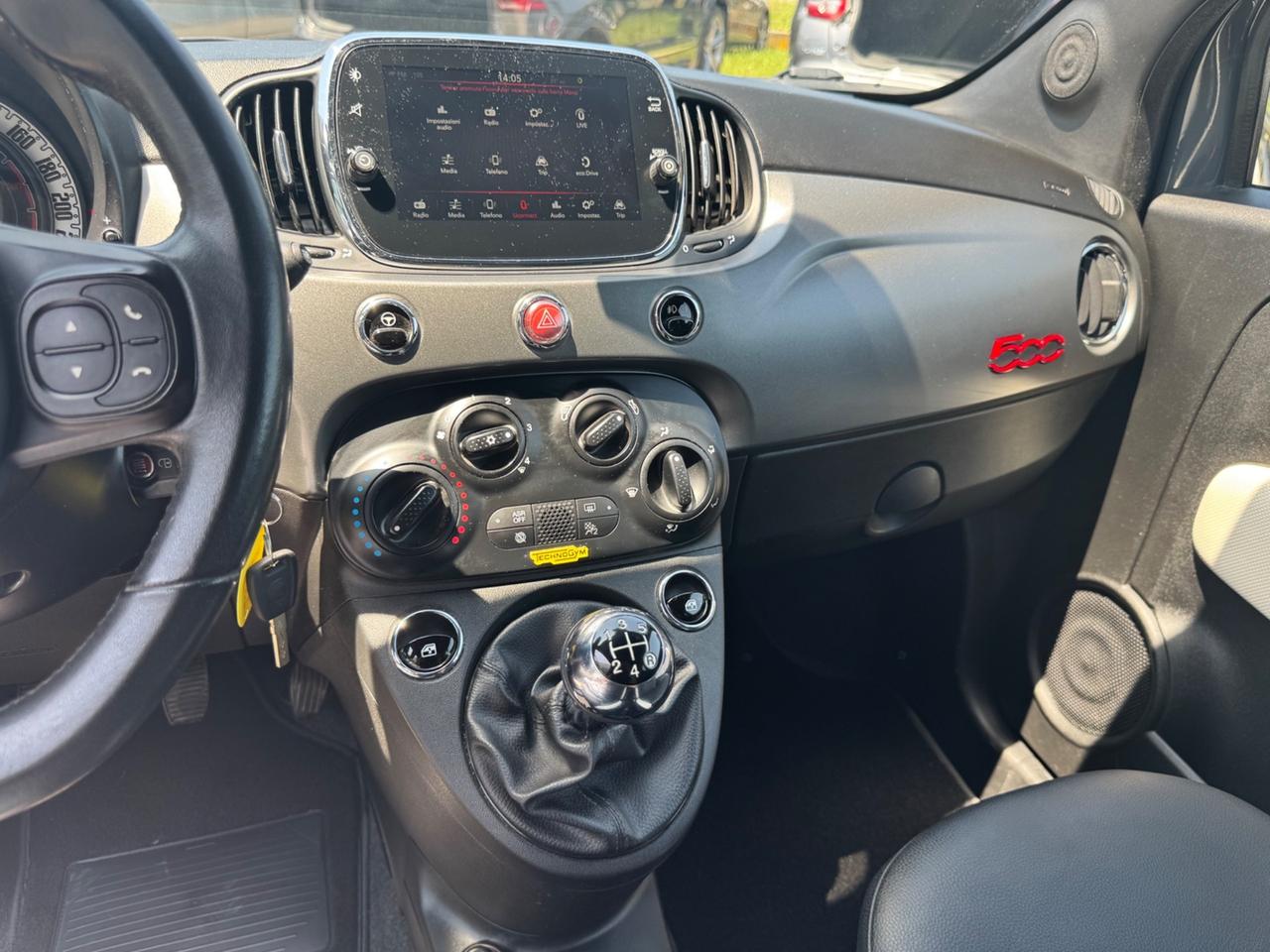 Fiat 500 SPORT 1.3 Multijet 95 CV NEOPATENTATI