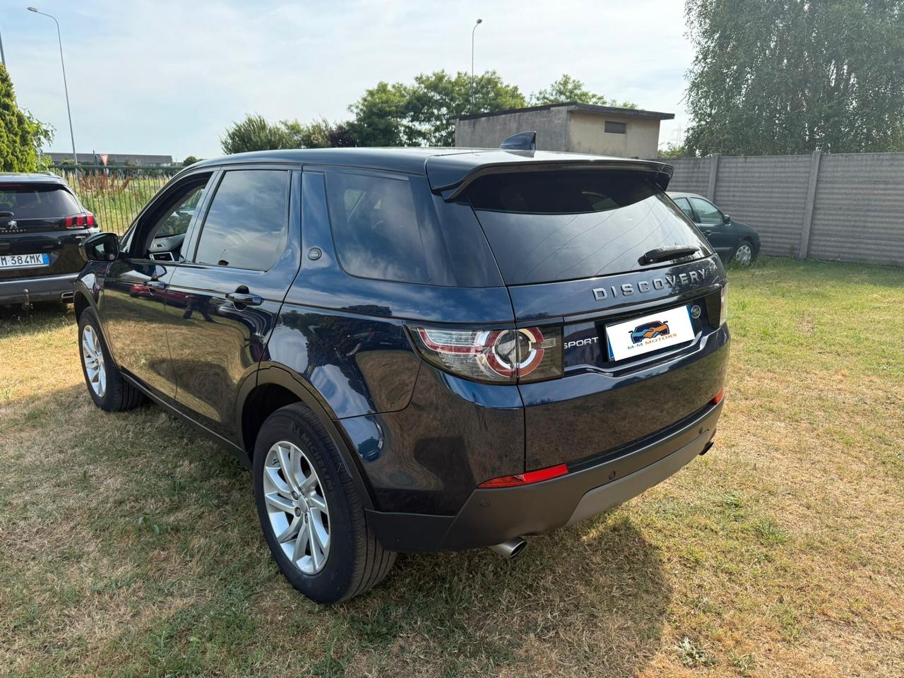 Land Rover Discovery Sport 2.0 TD4 150 CV SE