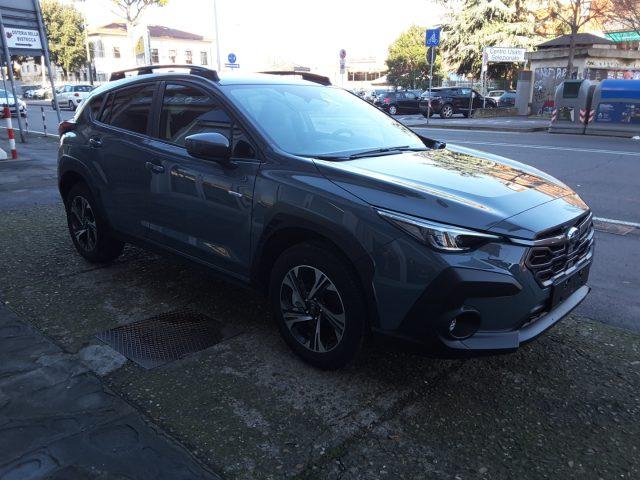 SUBARU Crosstrek 2.0i e-Boxer MHEV CVT Lineartronic Style