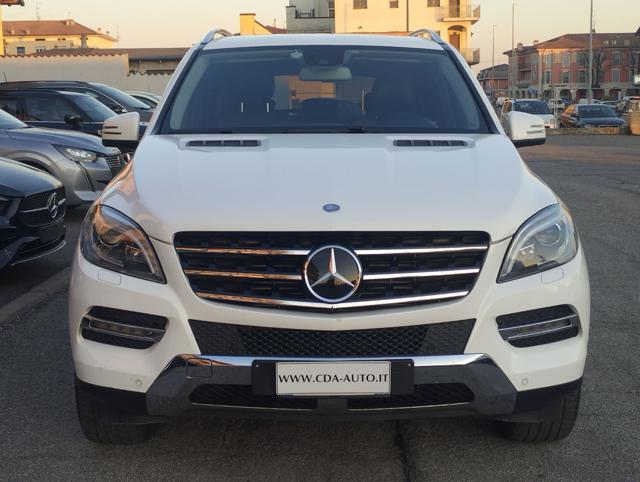 MERCEDES-BENZ ML 350 4Matic Sport 20"-PELLE-AIRMATIC-CAMERA-SED.EL.