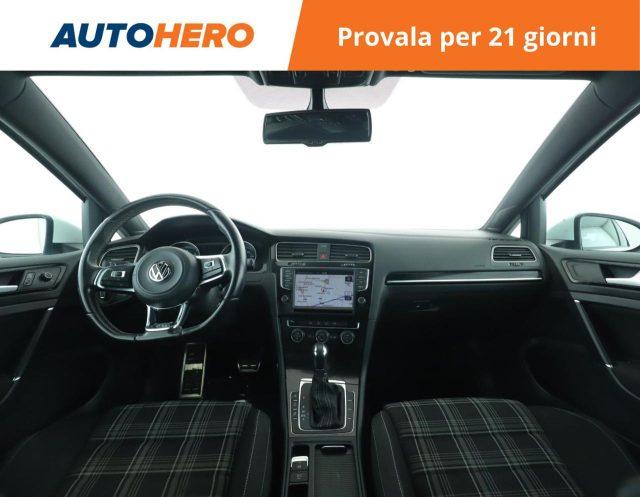 VOLKSWAGEN Golf GTD 2.0 TDI DSG 5p. BlueMotion Technology