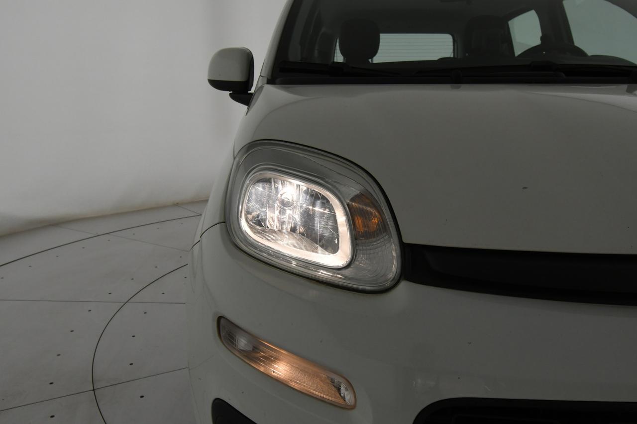 FIAT Panda 1.3 mjt 16v Lounge s&s 95cv NEOPATENTATI