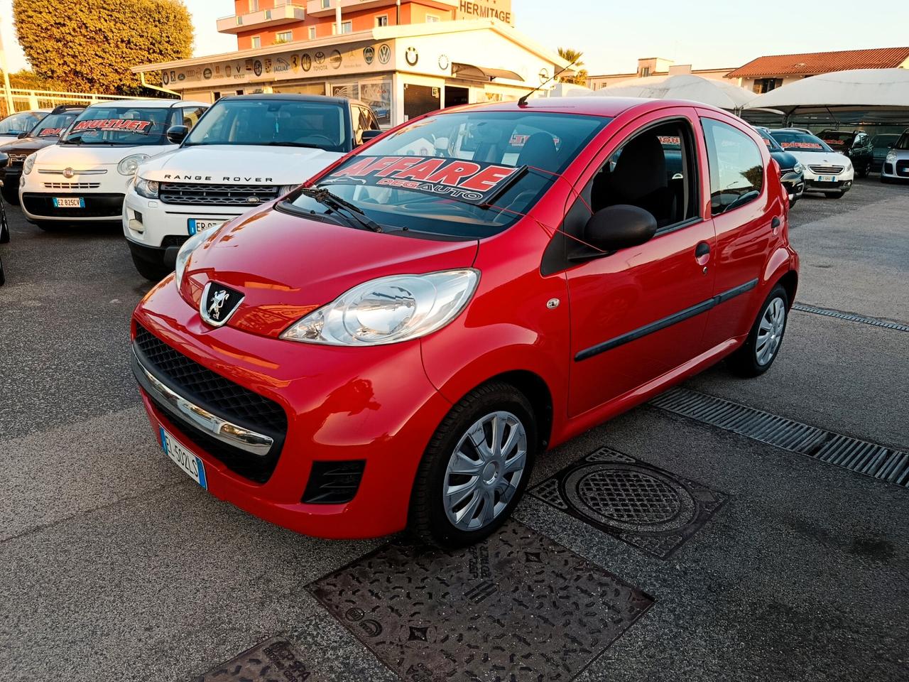 Peugeot 107 1.0 68CV 5p. Urban Move 2012