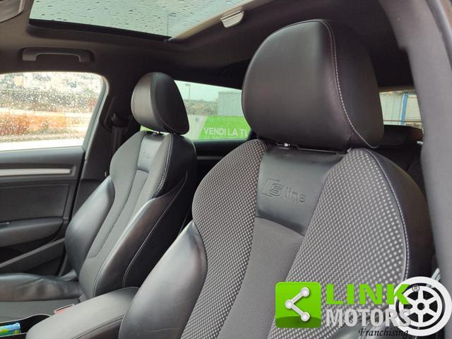 AUDI A3 1.4 TFSI COD ultra S Line