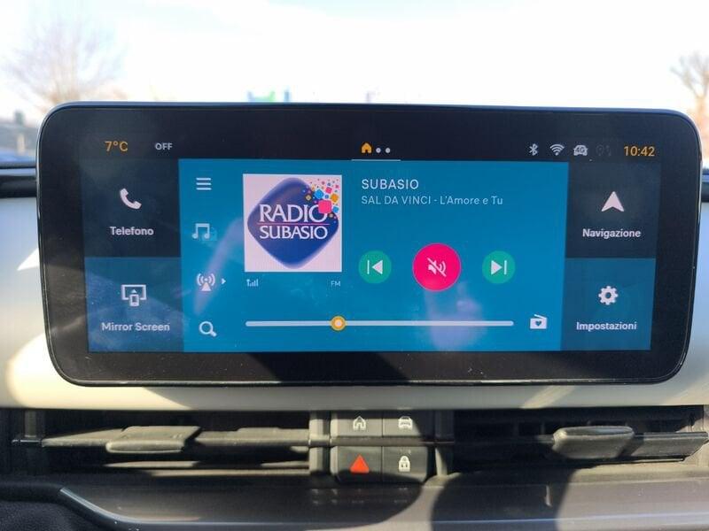 FIAT 600 IV 2023 1.2 hybrid La Prima 110cv auto