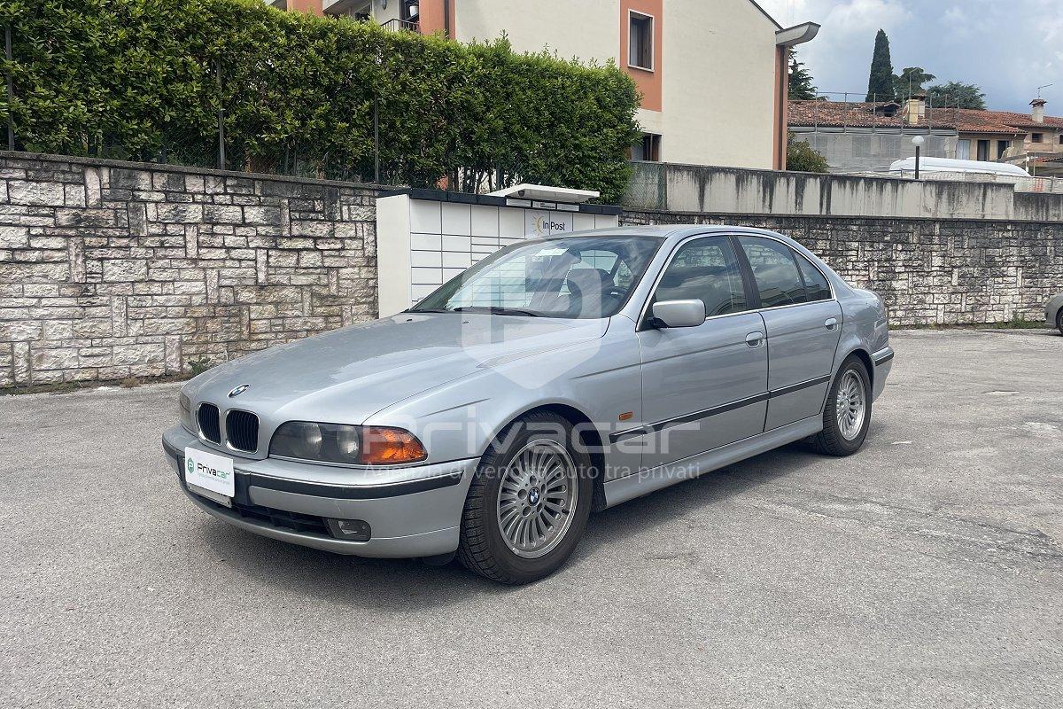 BMW 520i 24V cat