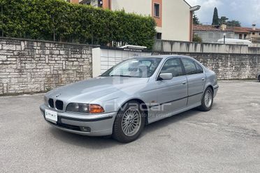BMW 520i 24V cat