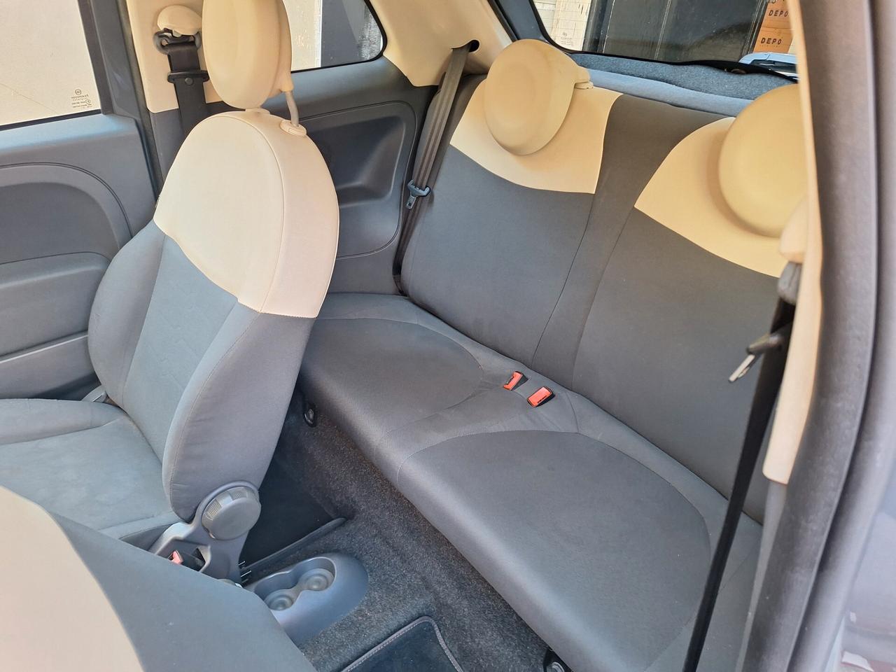 Fiat 500 1.2 EasyPower Lounge