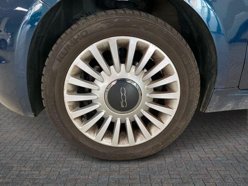 FIAT 500 III 1.2 Lounge easypower Gpl 69cv