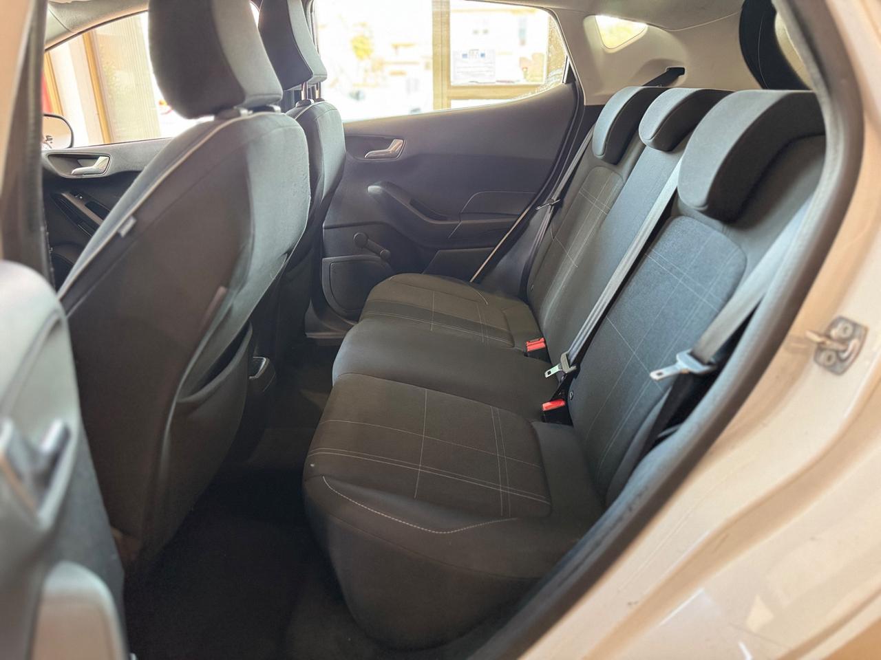 Ford Fiesta 1.5 TDCi 5 porte Vignale