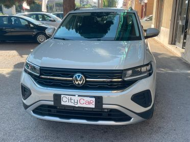 Volkswagen T-Cross 1.0 TSI 115 CV Edition Plus