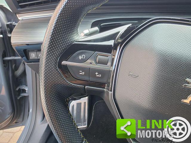 PEUGEOT 508 PSE SW 1.6 hybrid4 phev 360cv e-eat8