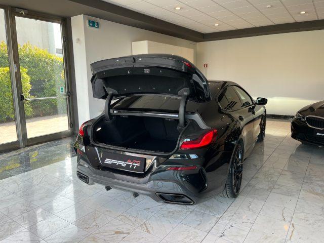 BMW 840 d Gran Coupé xDrive MSport StepTronic 48V