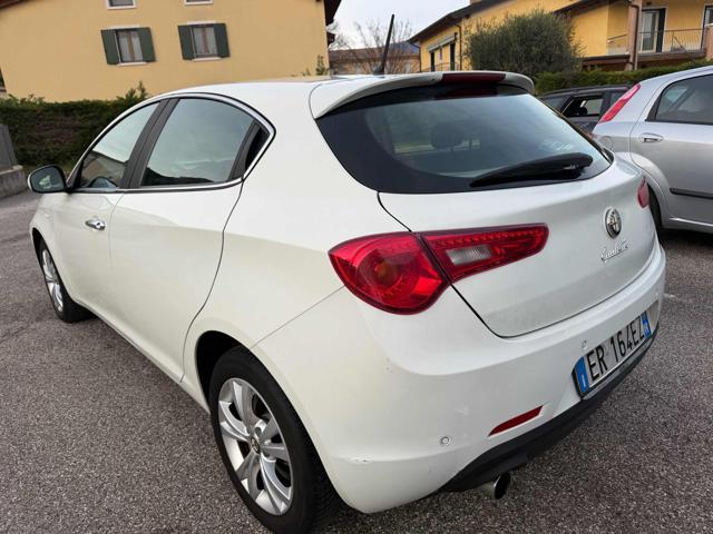 ALFA ROMEO Giulietta 1.6 JTDm-2 105 CV Exclusive senza lavoro da fare