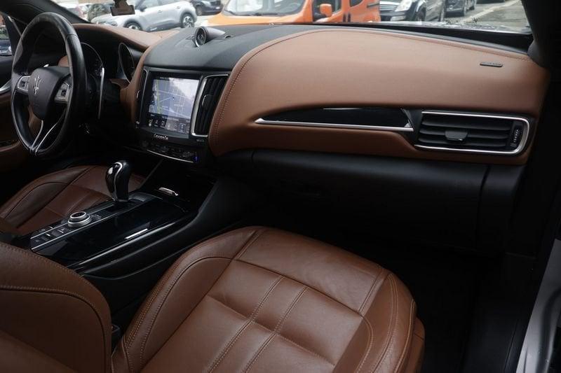 Maserati Levante Maserati Levante V6 Diesel 275 CV AWD Unicoproprietario