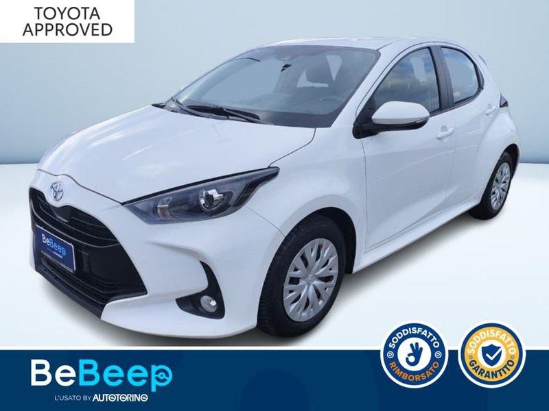 Toyota Yaris 1.0 ACTIVE