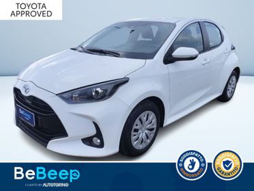 Toyota Yaris 1.0 ACTIVE