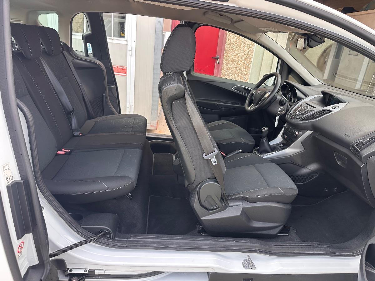 FORD - B-Max - 1.5 TDCi 75 CV Titanium X