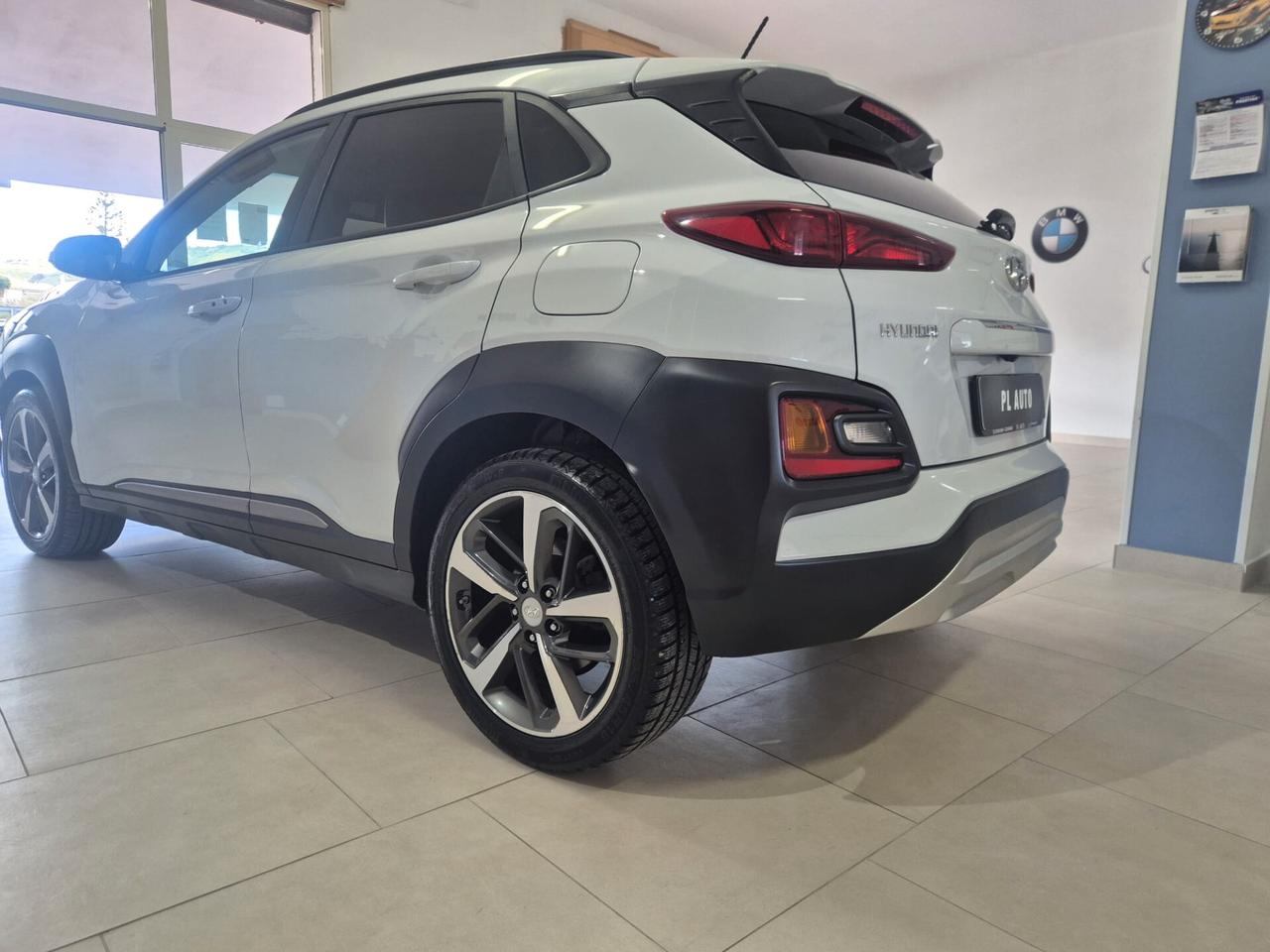 Hyundai Kona 1.6 CRDI 115 CV Style